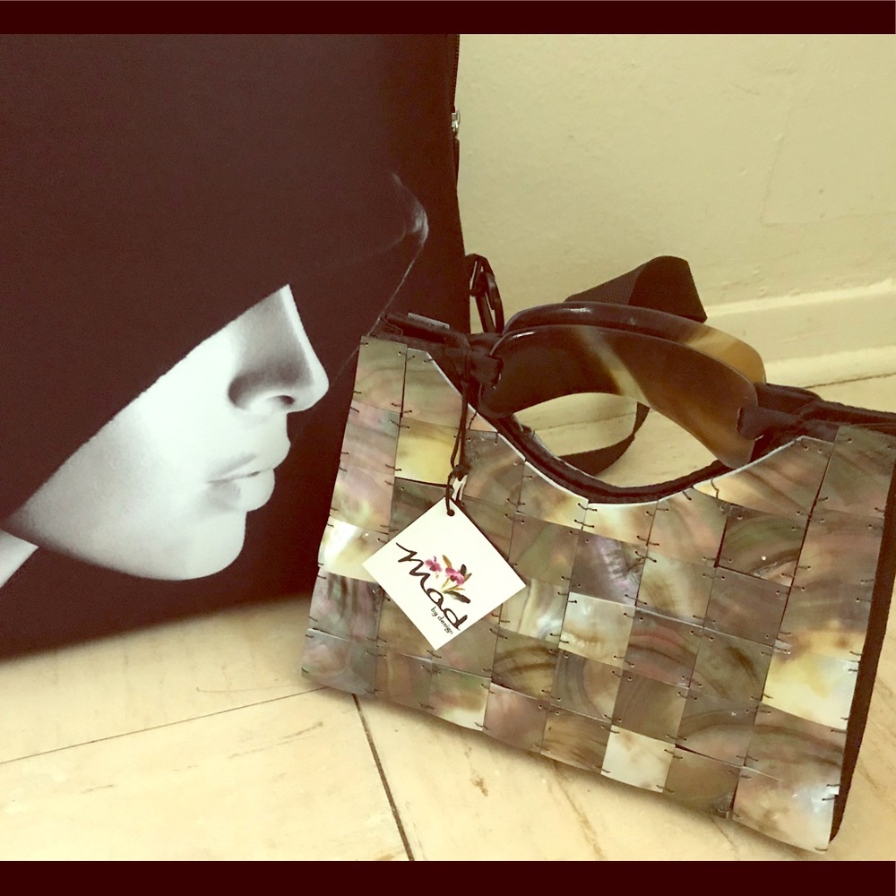 Small hand bag